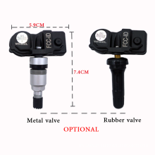 tpms TR413/TR414/MS525S/MS525B Good Price High Quality Snap-In Tire Valve Tubeless snap in valve